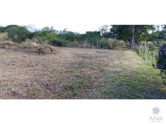 Se Vende Lote de Terreno Plano en El Zamorano, Residencial Las Palmas