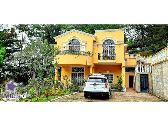 Se Vende o Se Alquila Casa Amueblada en El Hatillo