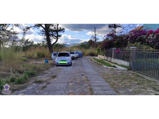Se Vende Terreno Residencial en Villa Arcadia