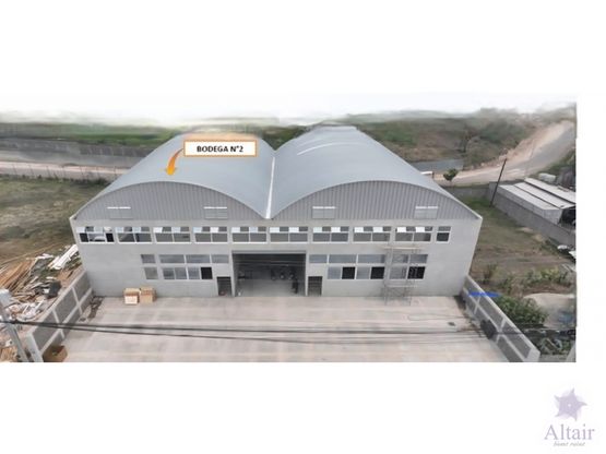 Se Vende Bodega en Complejo y Parque Empresarial Anillo Periférico.