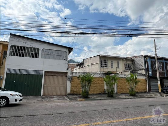 Se Vende Casa en Col. Palmira