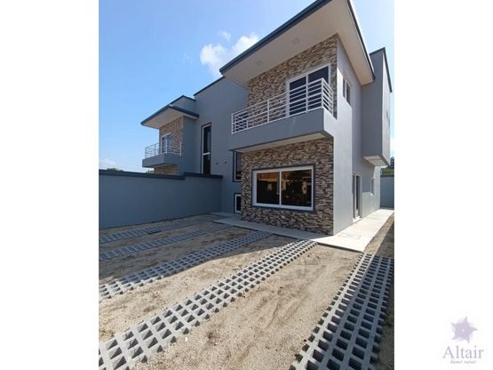 Se Vende Townhouse en Residencial Villas del Campo, San Pedro Sula