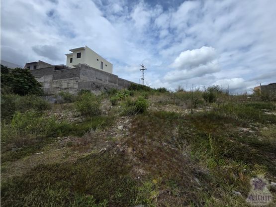 Se Vende Lote de Terreno en Mirador de Los Hidalgos