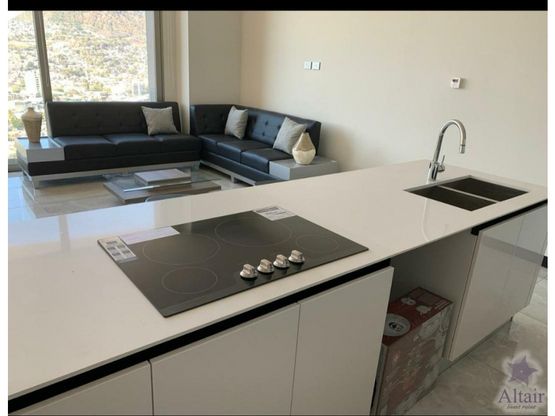 Se Alquila Apartamento Amueblado en Vitri, Lomas del Mayab