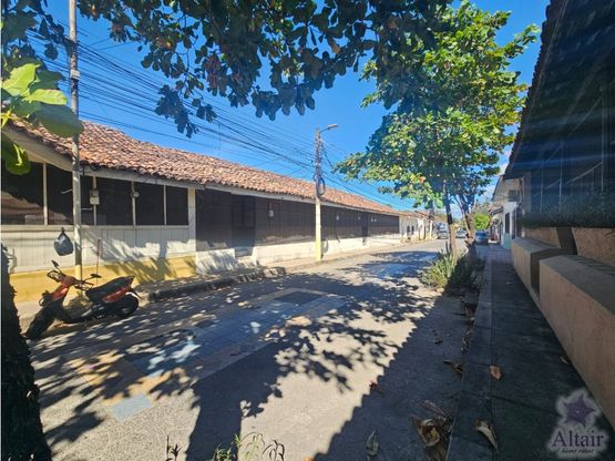 Se Alquila Propiedad en Casco Histórico Choluteca
