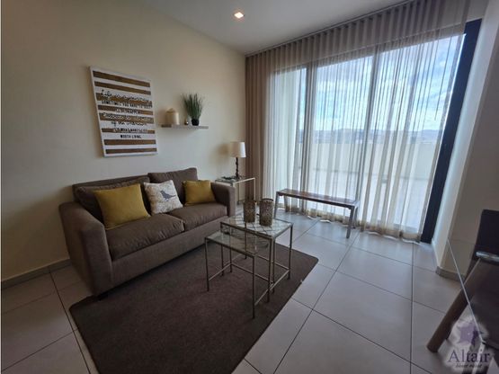 Se Alquila Apartamento Amueblado en Astria, Lomas del Mayab