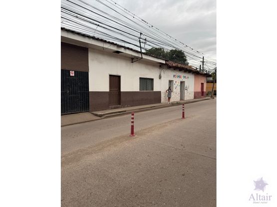 Se Renta Casa para uso Comercial en Juticalpa