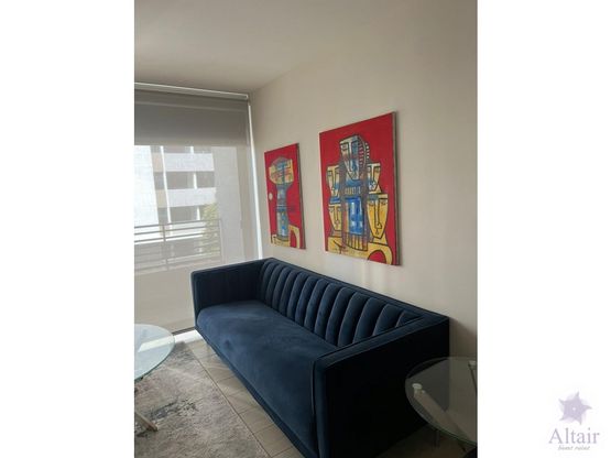Se Vende Apartamento Amueblado en Acacias San Ignacio
