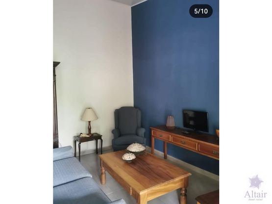Se Alquila Apartamento Amueblado en el Chimbo