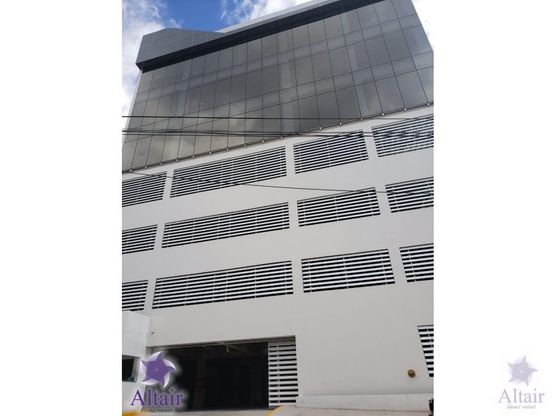 Se vende o alquila Nueva Torre de Oficinas BLP