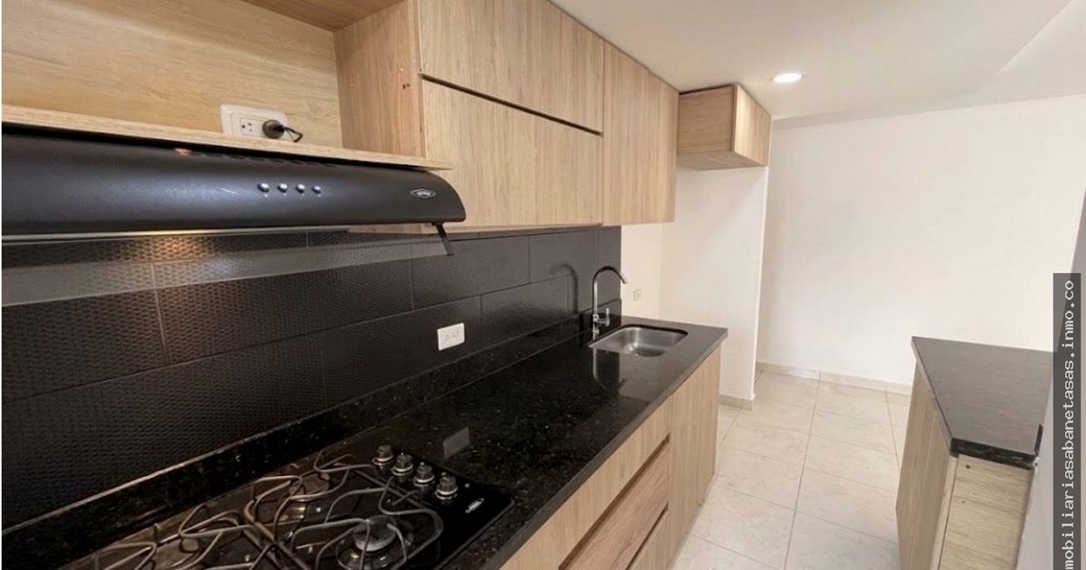 Apartamento en Arriendo - Rodeo Alto, Medellín