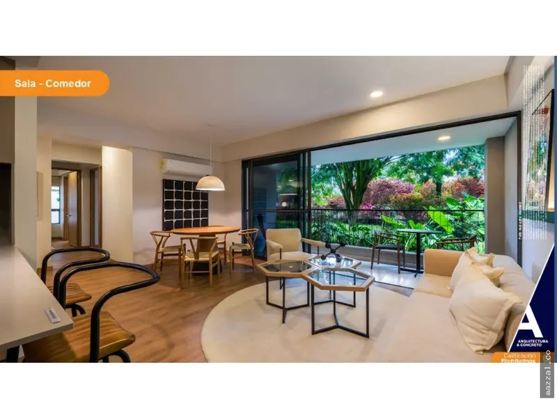 Apartamento 2 habitaciones en venta Guayabal Medellín