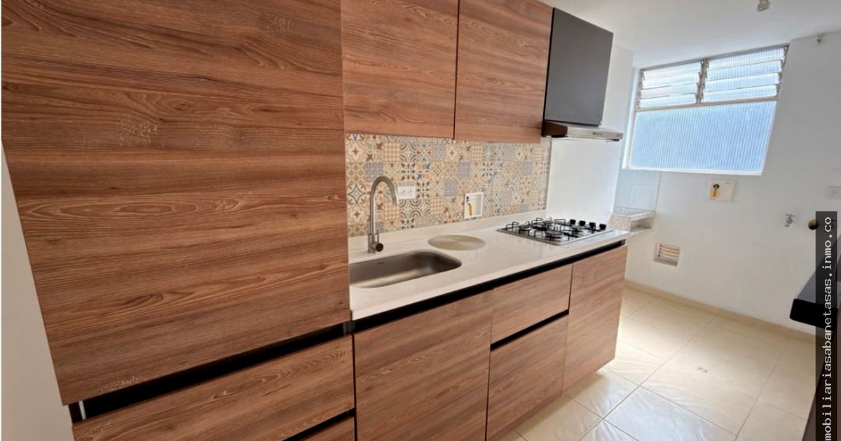 Apartaestudio en Arriendo - Almeria, Medellín