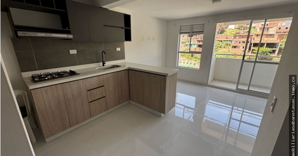 Apartamento en Arriendo - Medellín