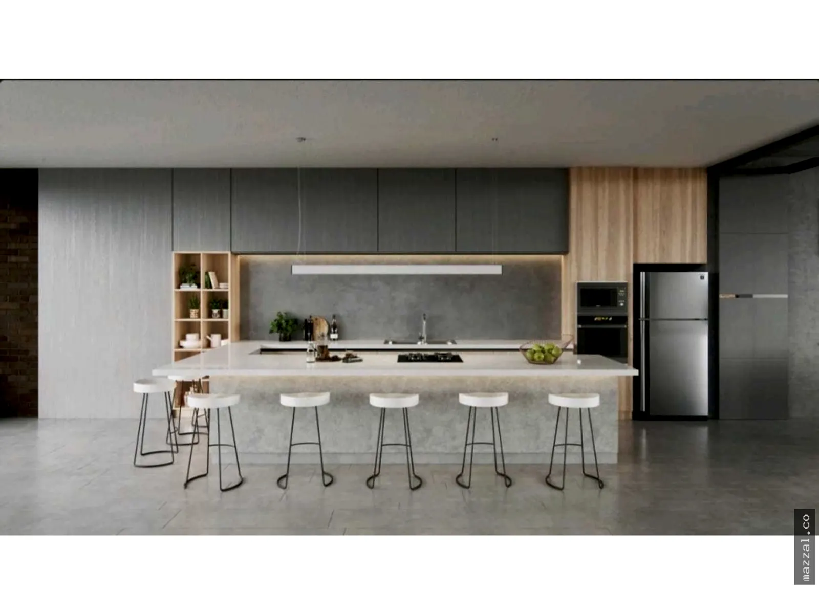 Apartamento 2 habitaciones en venta Mayorca Envigado – foto 3