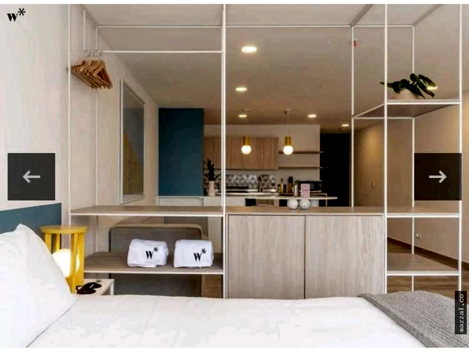 Apartaestudio 1 habitaciones en venta Laureles Medellín