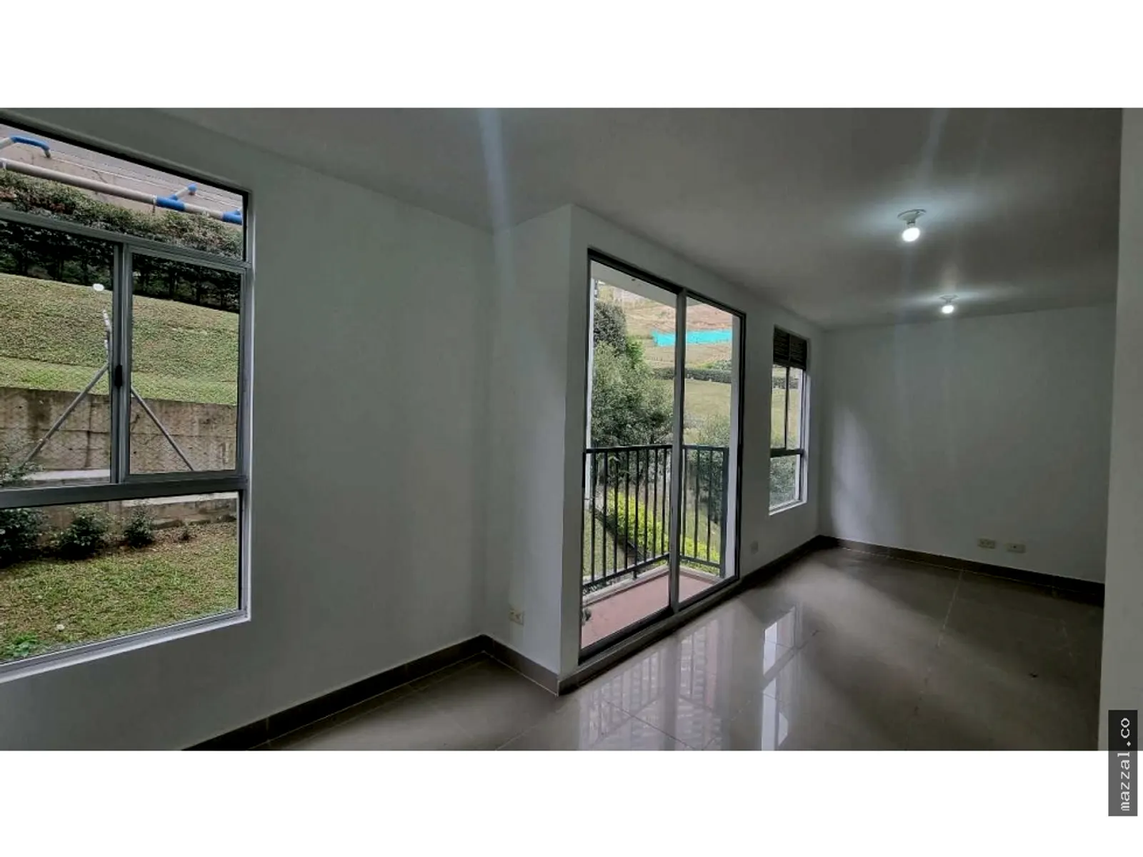 Apartamento 3 habitaciones en venta Calasanz Medellín