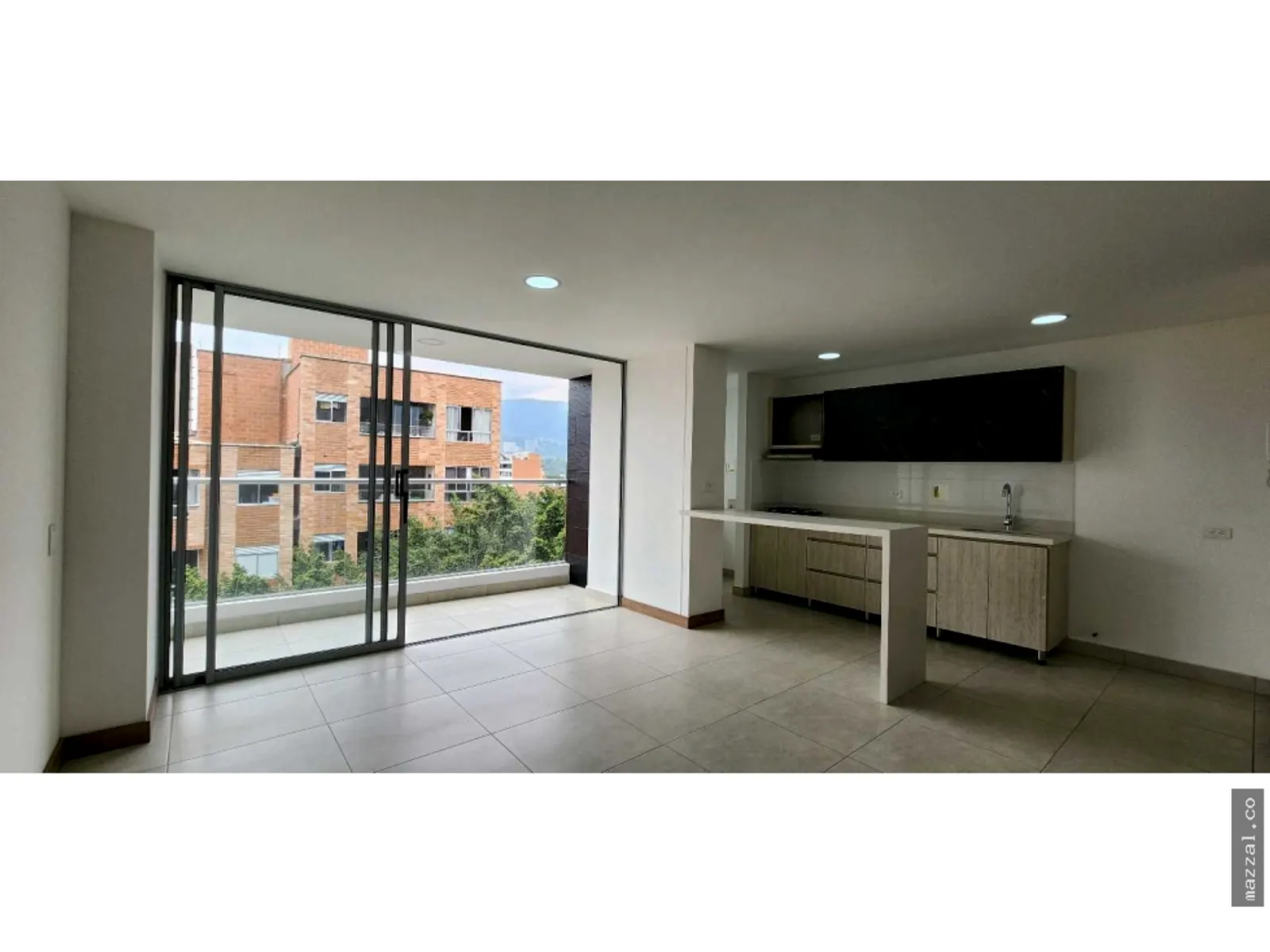 Apartamento 3 habitaciones en venta Laureles Medellín