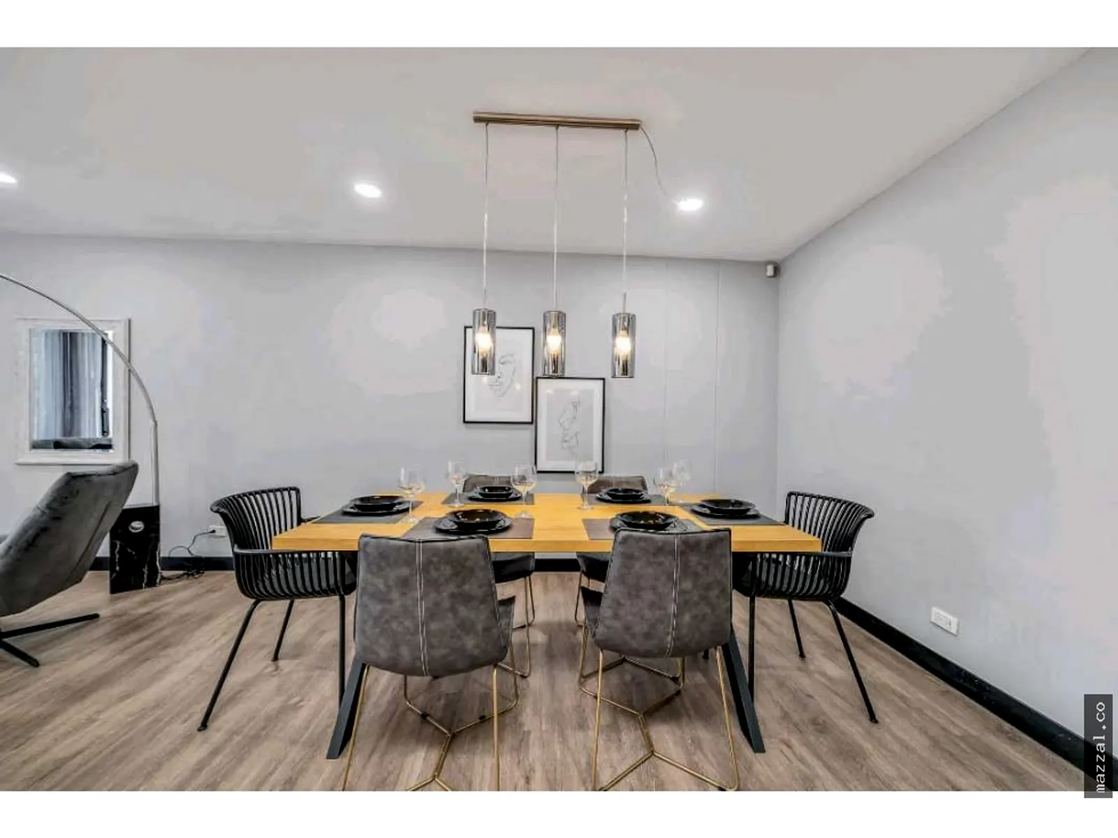 Apartamento 4 habitaciones en venta Poblado Medellín – foto 2