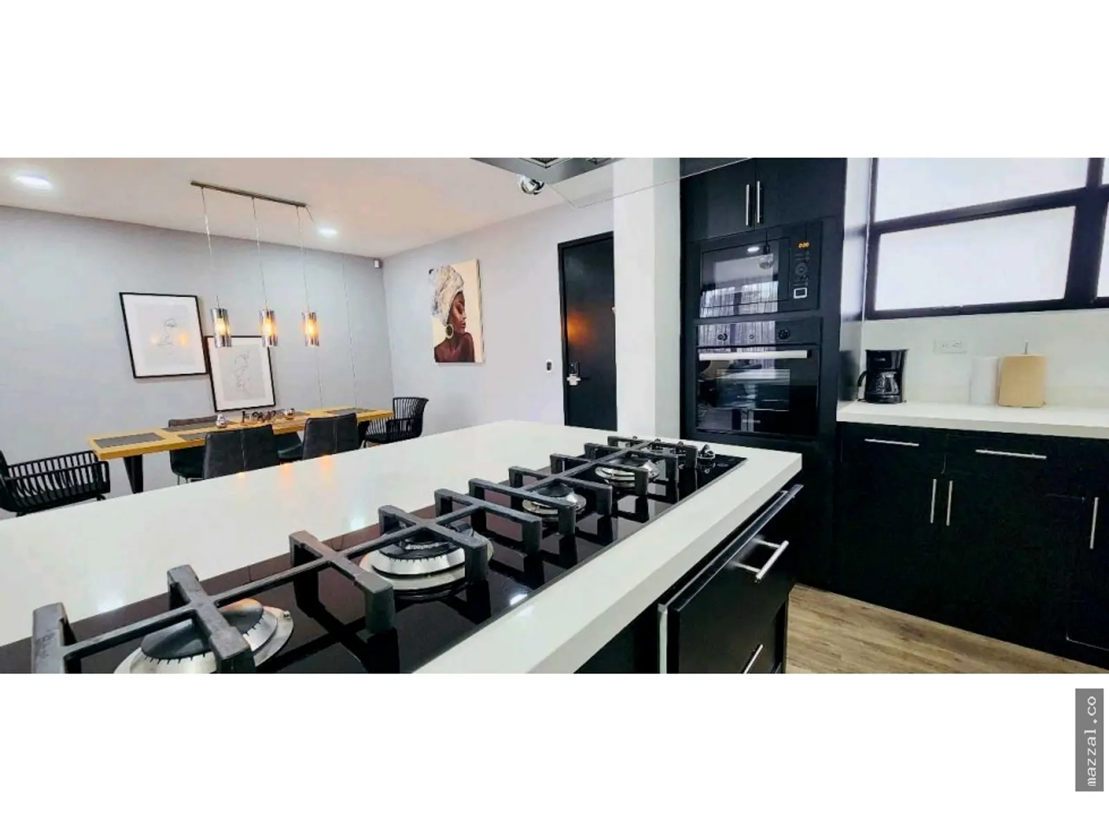 Apartamento 4 habitaciones en venta Poblado Medellín – foto 3