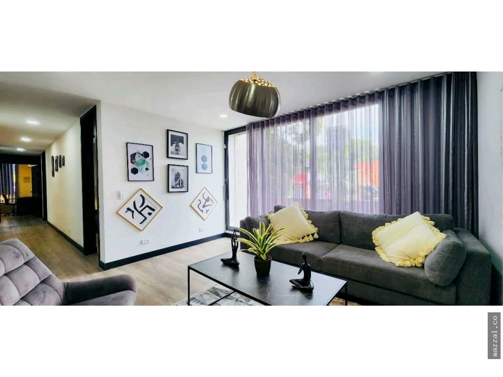 Apartamento 4 habitaciones en venta Poblado Medellín – foto 5
