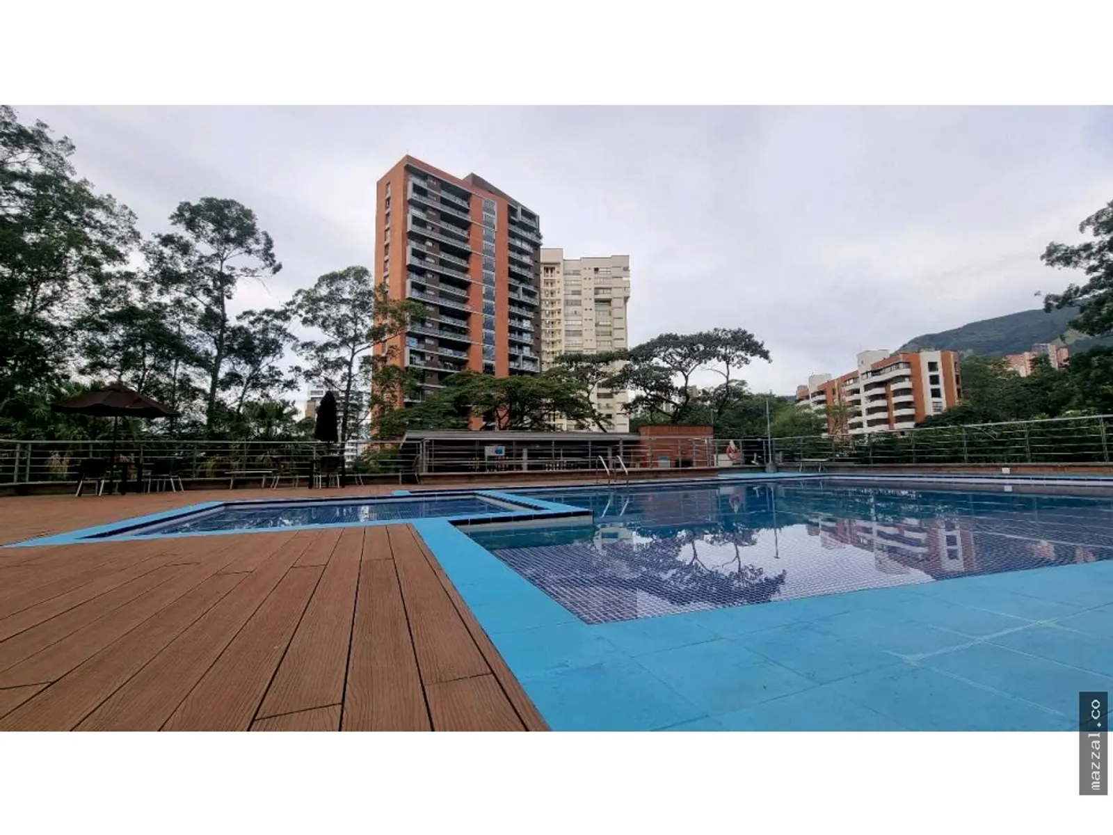 Apartamento 3 habitaciones en venta Poblado Medellín