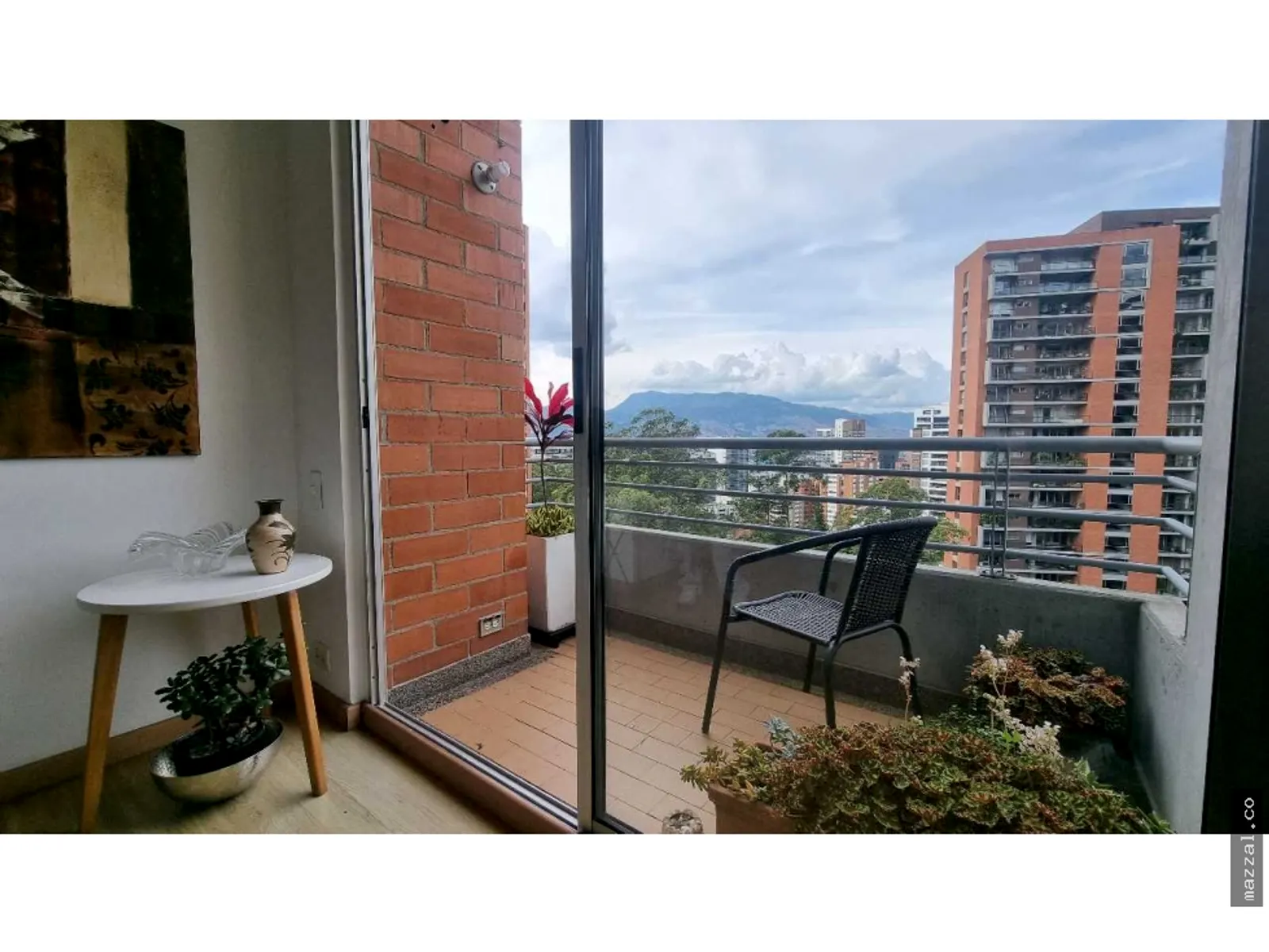 Apartamento 3 habitaciones en venta Poblado Medellín – foto 5