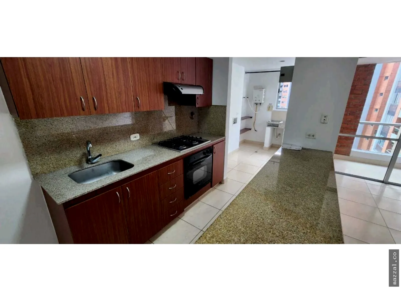Apartamento 3 habitaciones en venta Loma De Las Brujas Envigado – foto 2