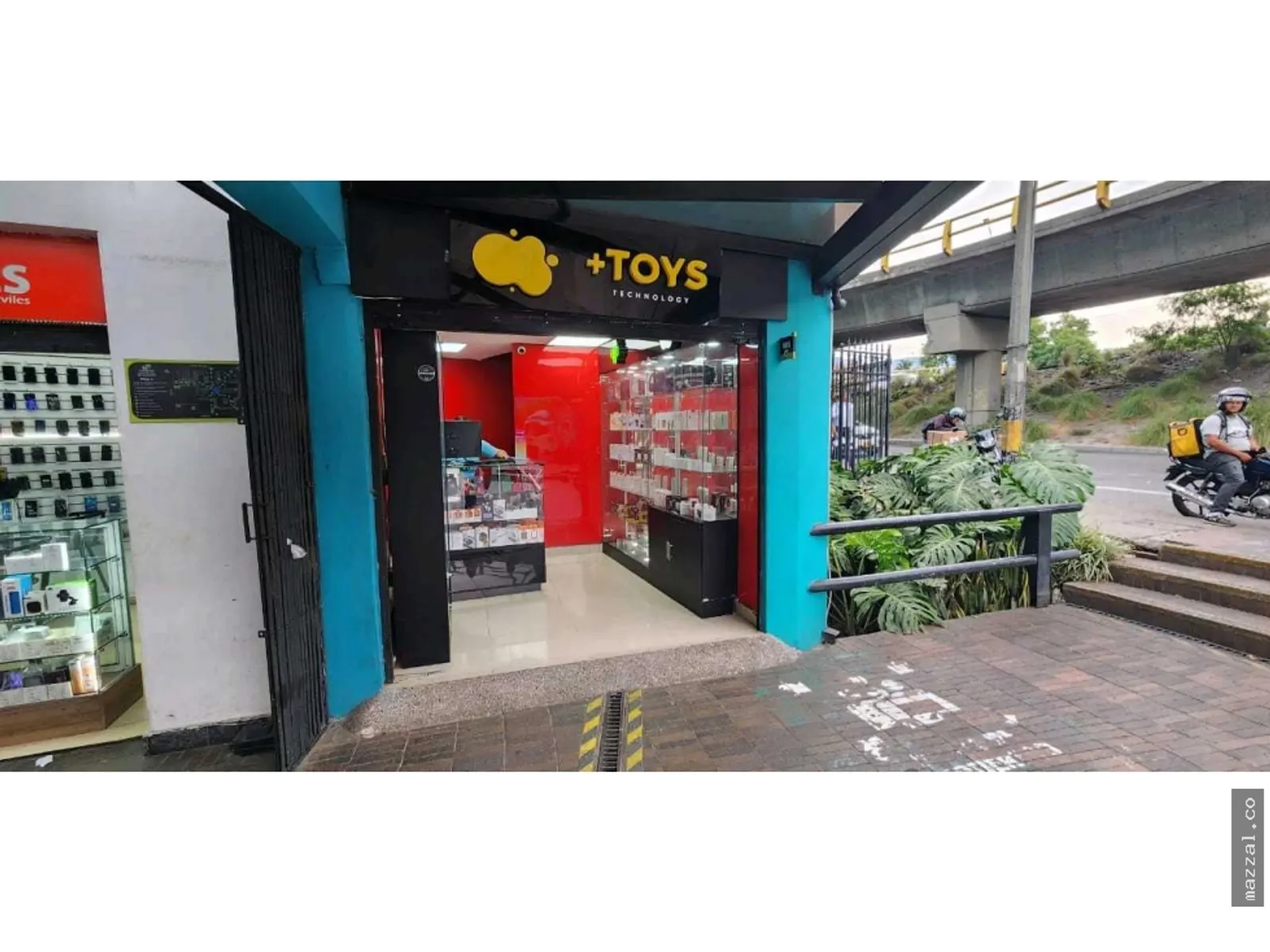 Local en venta Poblado Medellín