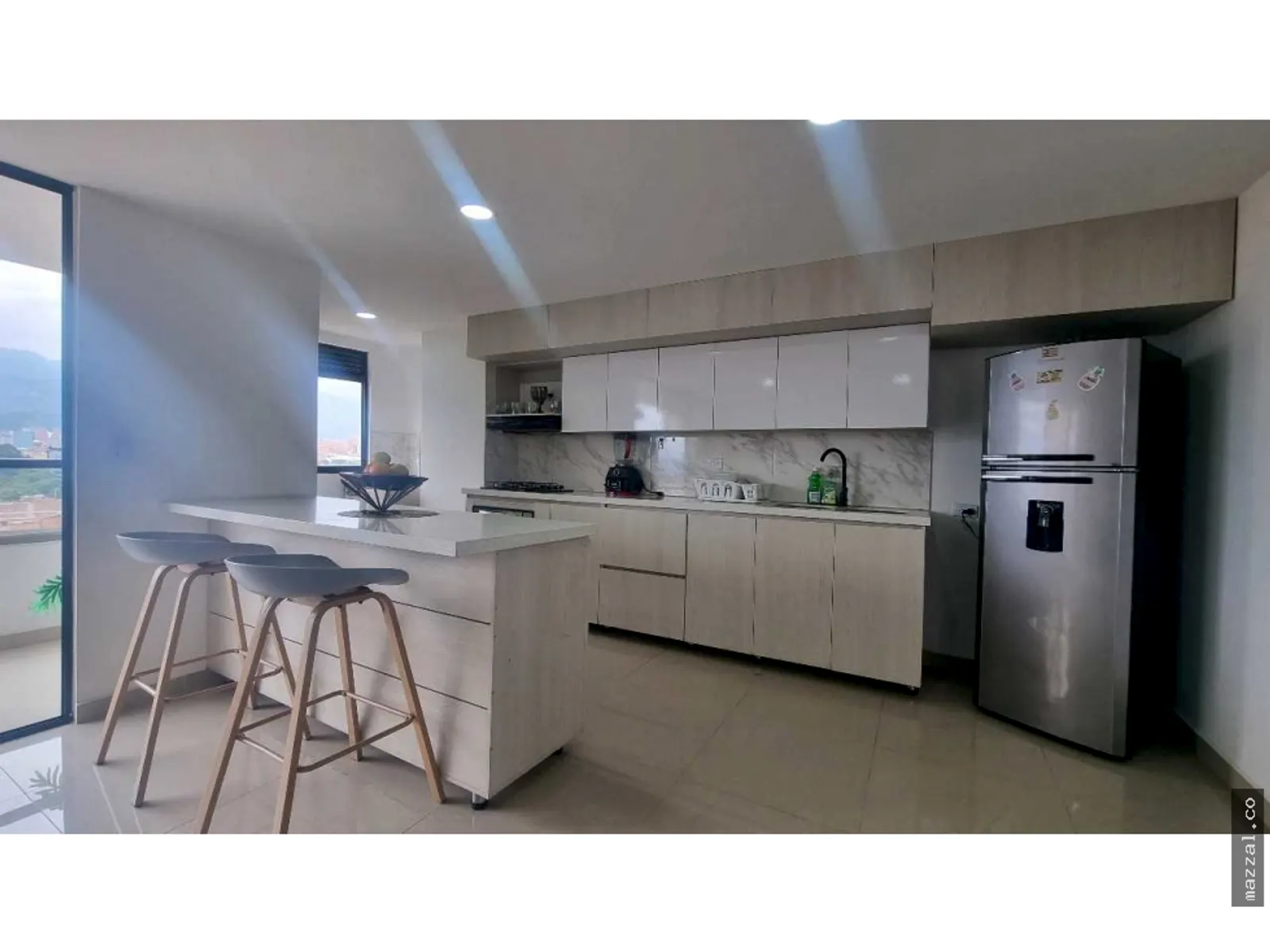 Apartamento 4 habitaciones en venta Conquistadores Medellín