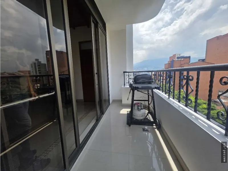 Apartamento 4 habitaciones en venta La Castellana Medellín