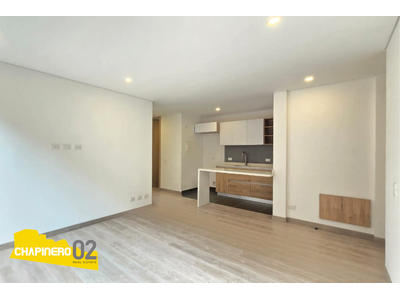 Apartamento Arriendo :: 65 m2 :: Chicó Norte :: $4.6M