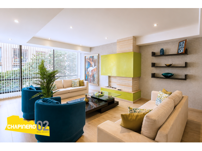 Apartamento Amoblado Arriendo :: Virrey :: 144 m2 :: $9.5M