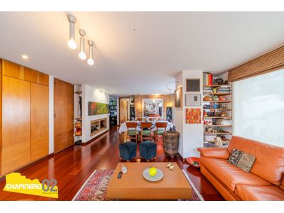 Apartamento Venta :: 124 m² :: Zona G :: $875 M