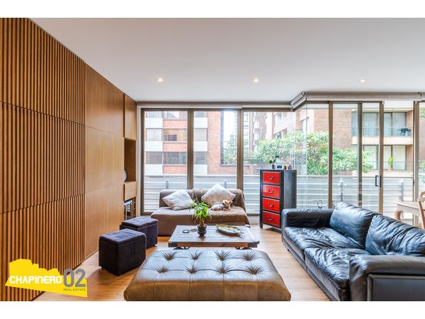 Apartamento Venta :: 146 m² :: El Chicó :: $1.200 M