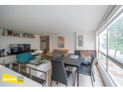 Apartamento Venta :: 72 m² :: Virrey :: $590 M
