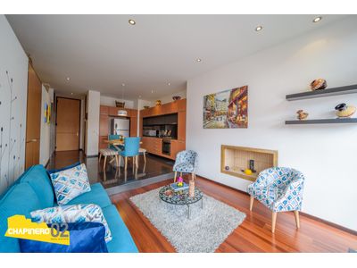 Apartamento Venta :: 77 m² :: Chicó Reservado :: $680 M