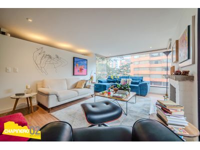 Apartamento Venta :: 170 m2 + balcón :: Nogal :: $1.380M