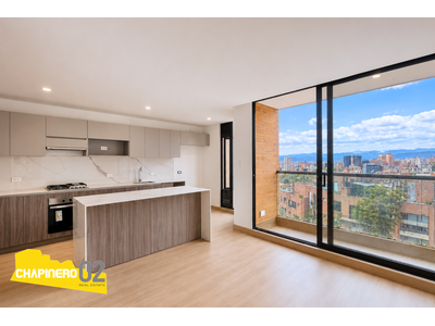 Apartamento Venta :: 56 m2 :: Chapinero Alto :: $660M