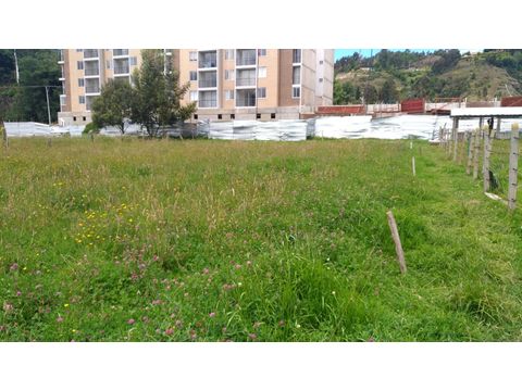 vendo lote urbano en tocancipa