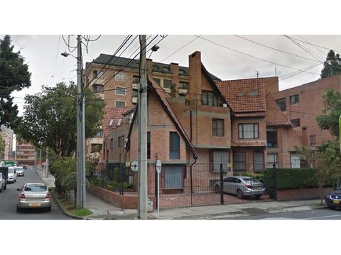 vendo casa chico navarra norte de bogota