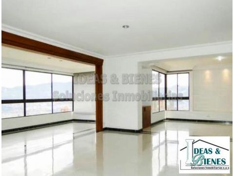 penthouse duplex venta medellin sector el tesoro