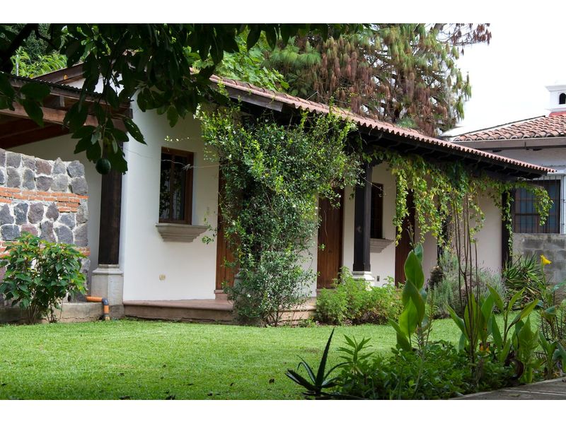 Casa para alquiler en Antigua Guatemala, Sacatepéquez