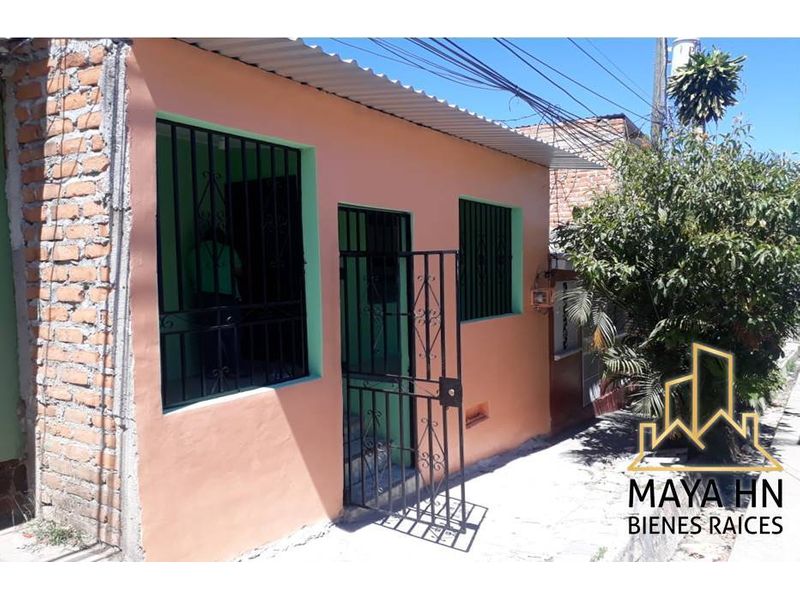 Casa para vender en Tegucigalpa, Francisco Morazán