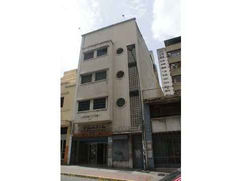 se vende edificio 1377m2 santa teresa