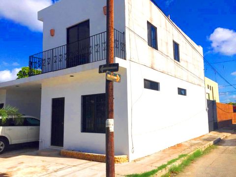 rento townhouse amueblado frente a plaza galerias norte yucatan