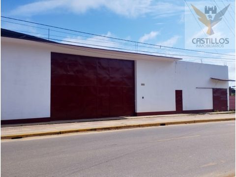 se vende almacenvivienda en yurimaguas loreto