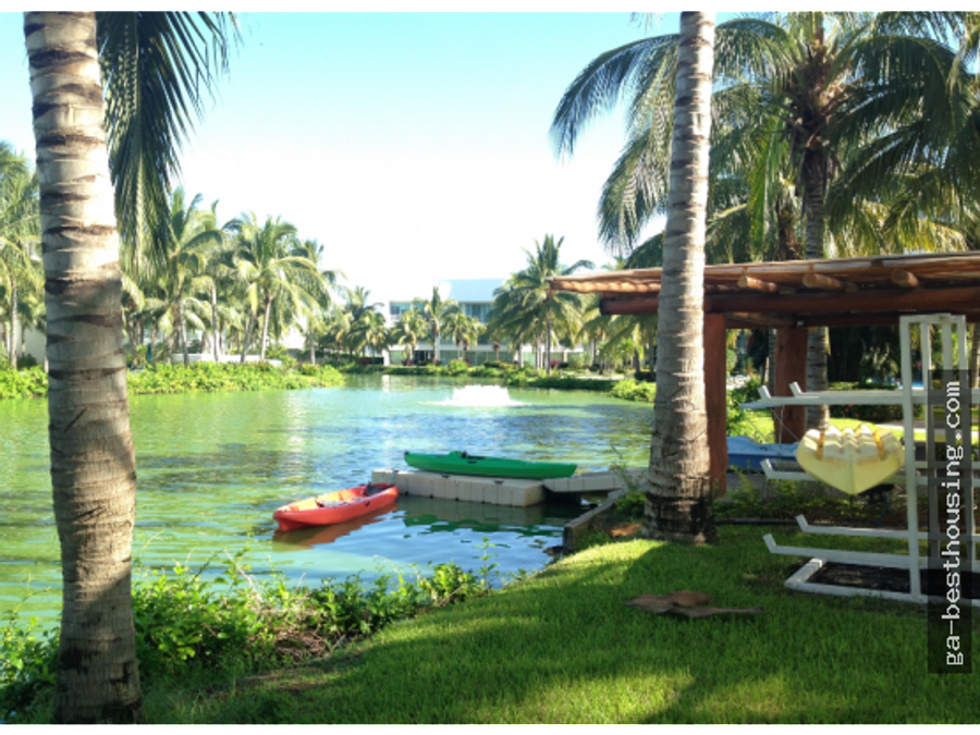 amplio y hermoso depto en mayan lakes acapulco