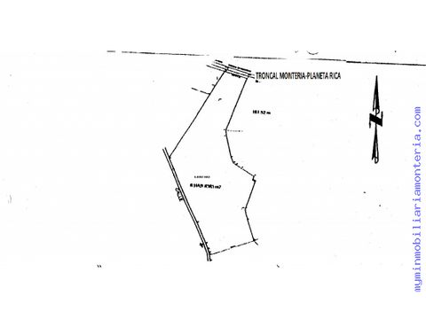 lote en la troncal monteria planeta