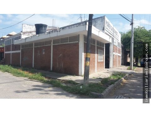 acreditada bodega en el barrio rosablanca